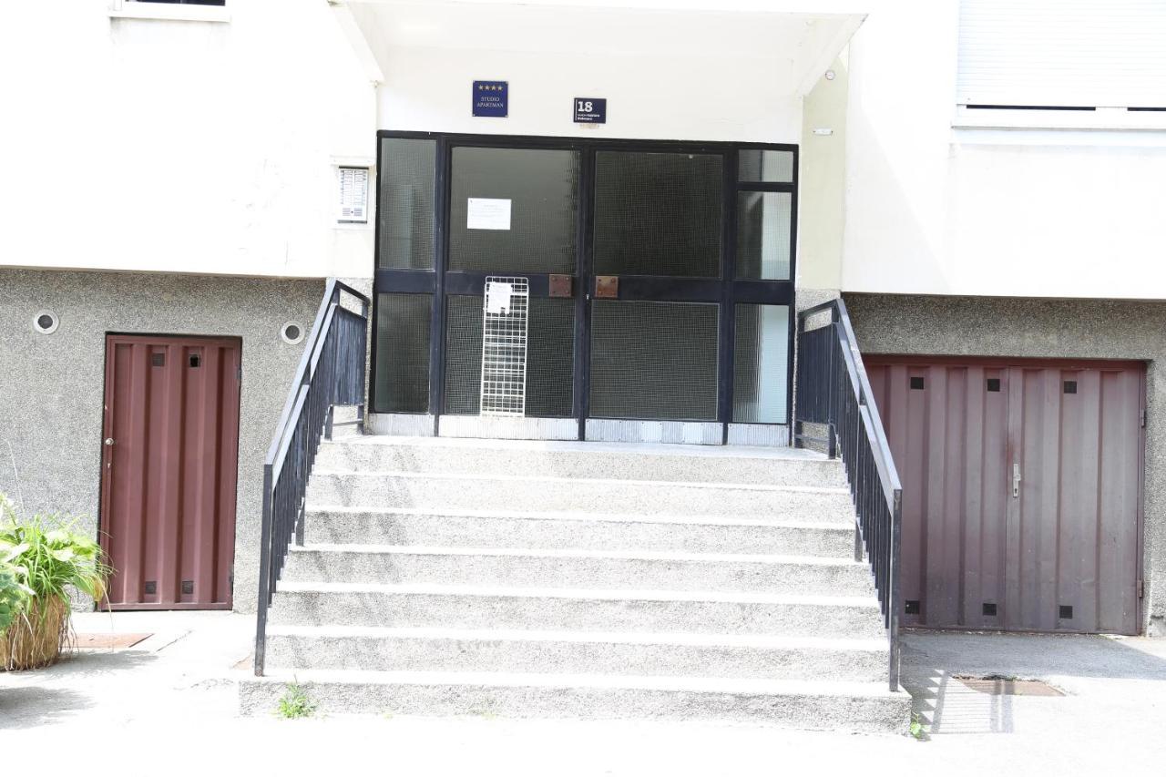 Apartments Zagreb West 객실 사진