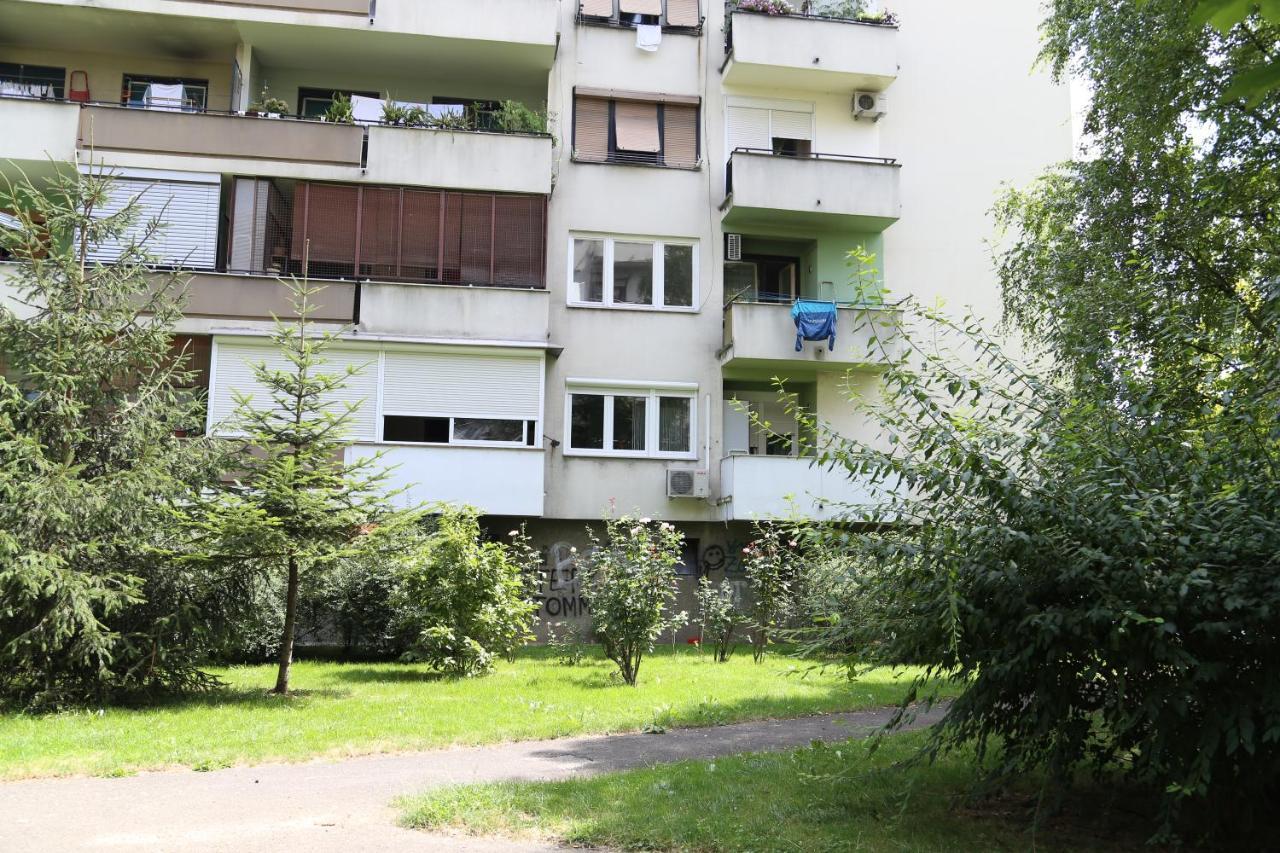 Apartments Zagreb West 외부 사진
