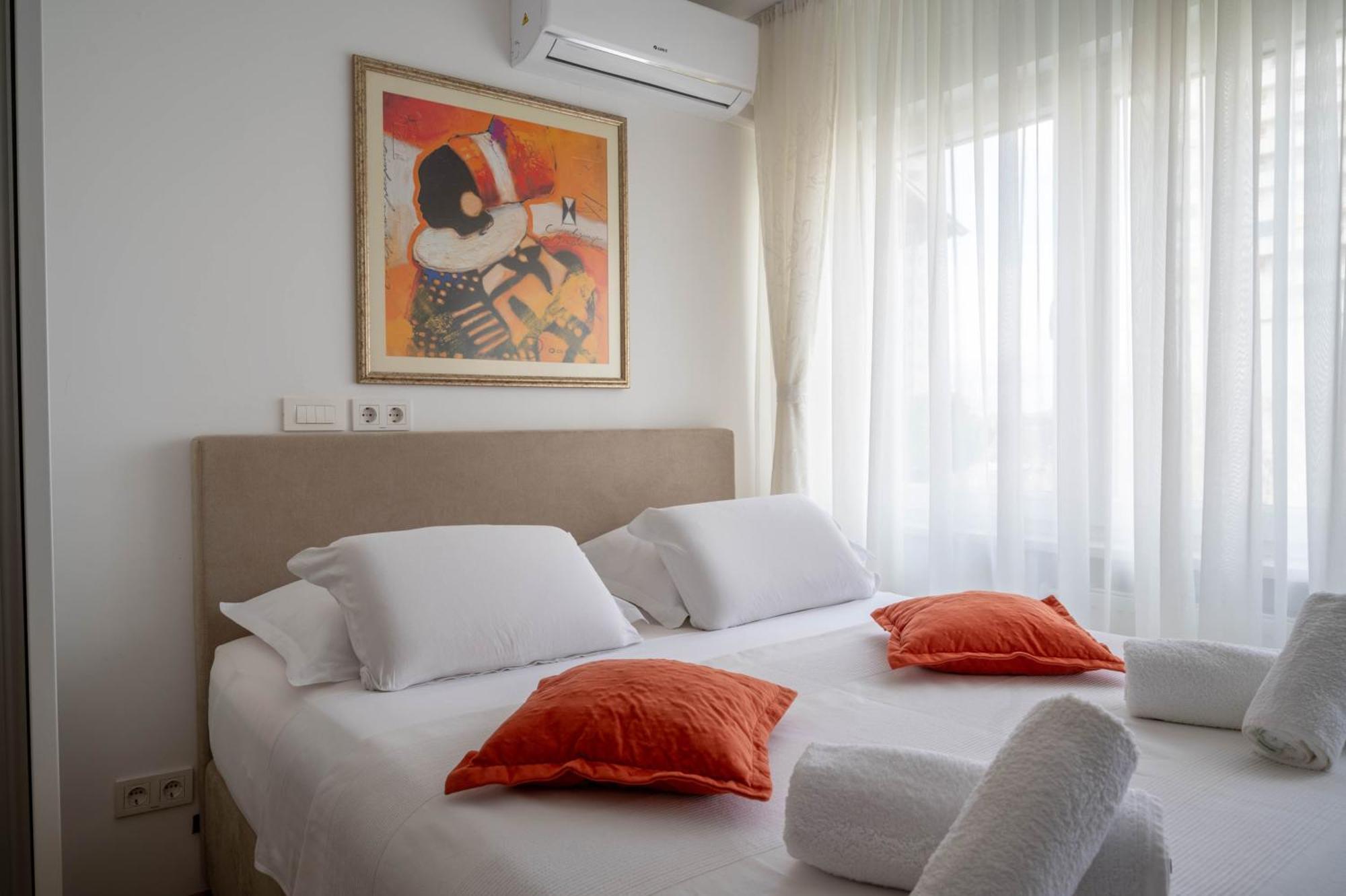 Apartments Zagreb West 외부 사진